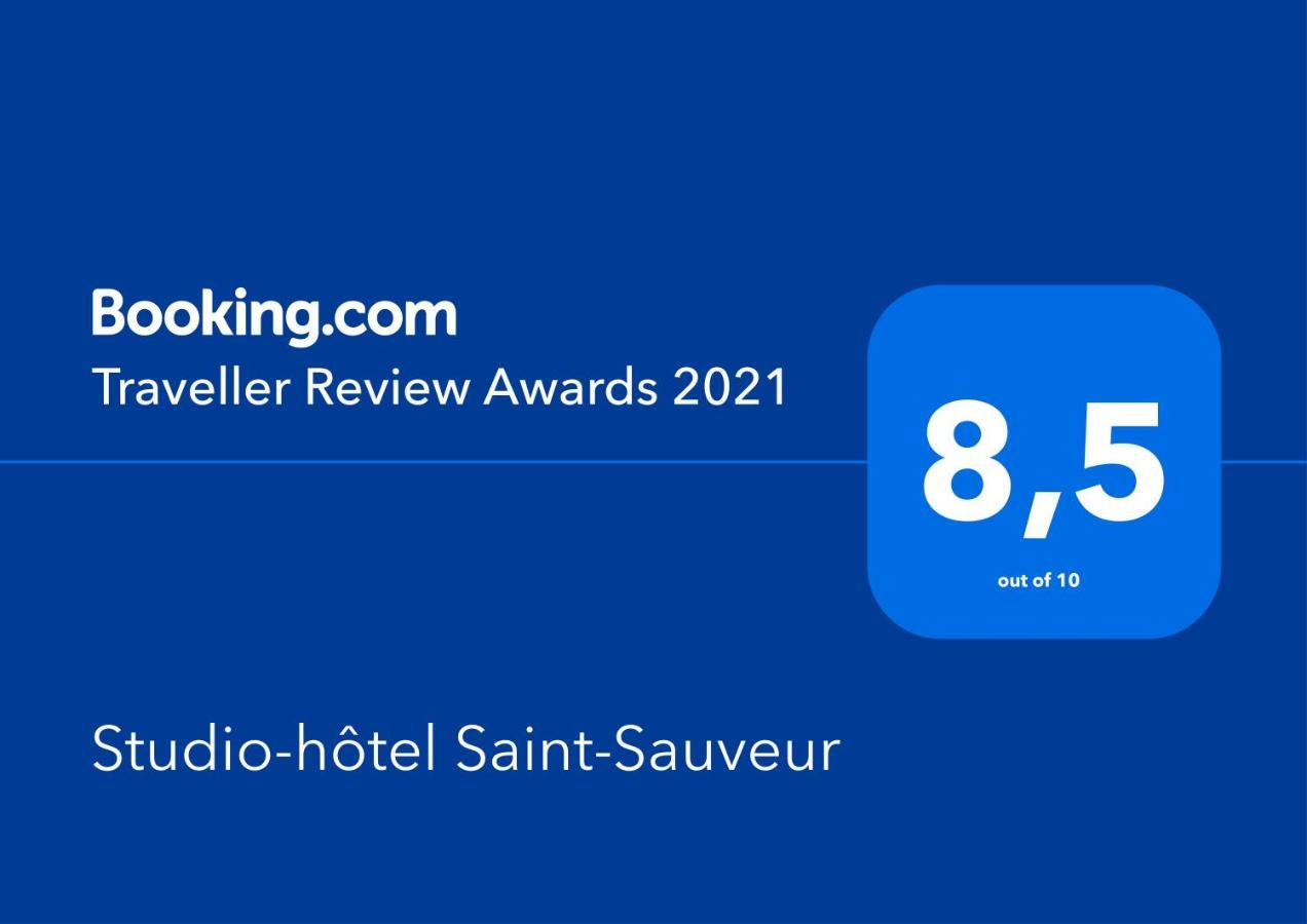 Studio-Hotel Villegiature Saint-Sauveur Piedmont Εξωτερικό φωτογραφία