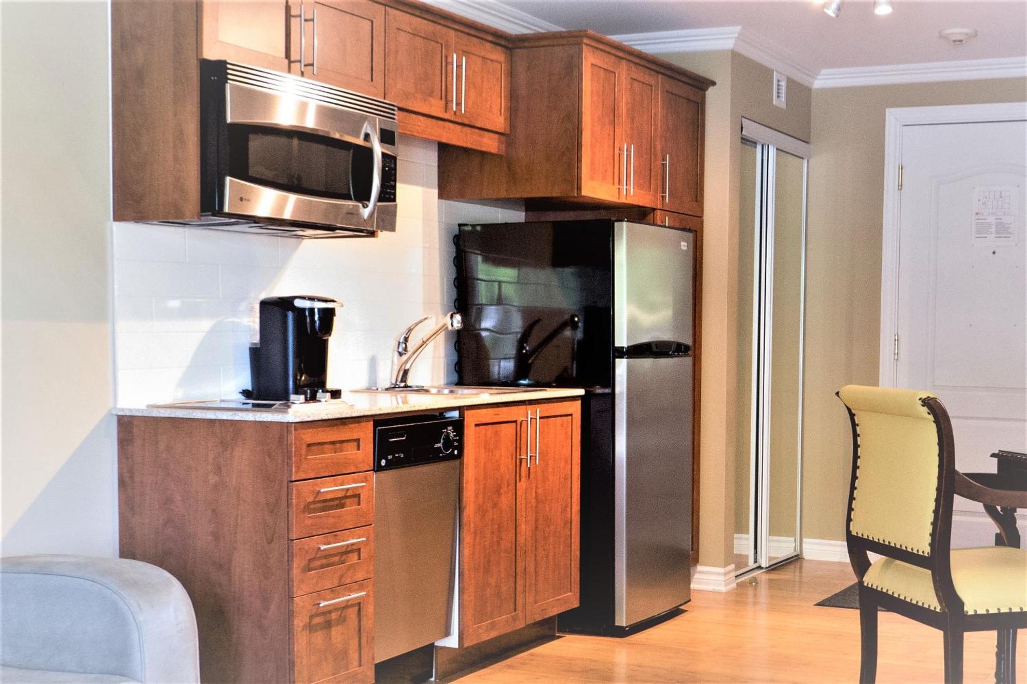 Studio-Hotel Villegiature Saint-Sauveur Piedmont Εξωτερικό φωτογραφία