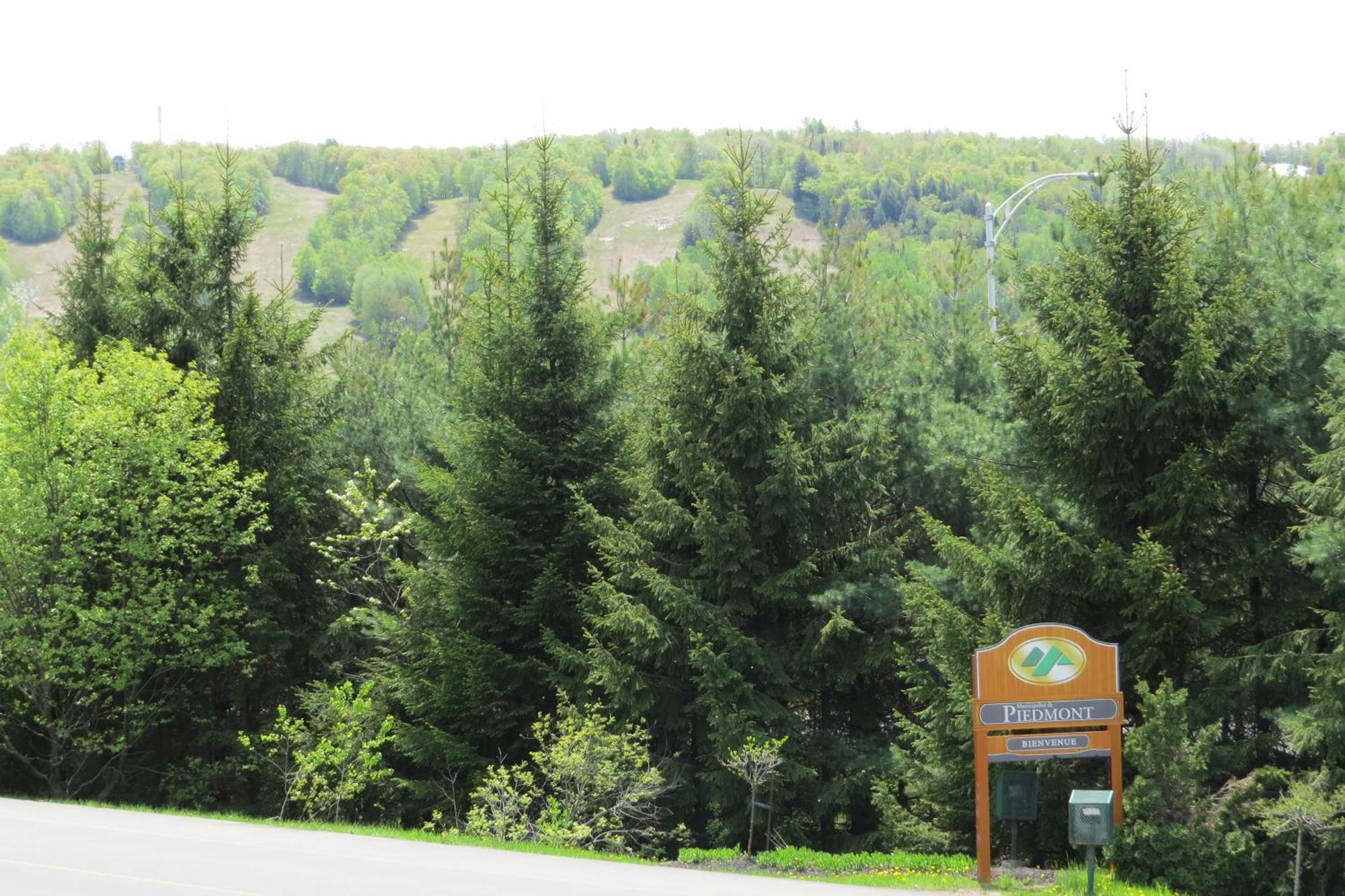 Studio-Hotel Villegiature Saint-Sauveur Piedmont Εξωτερικό φωτογραφία