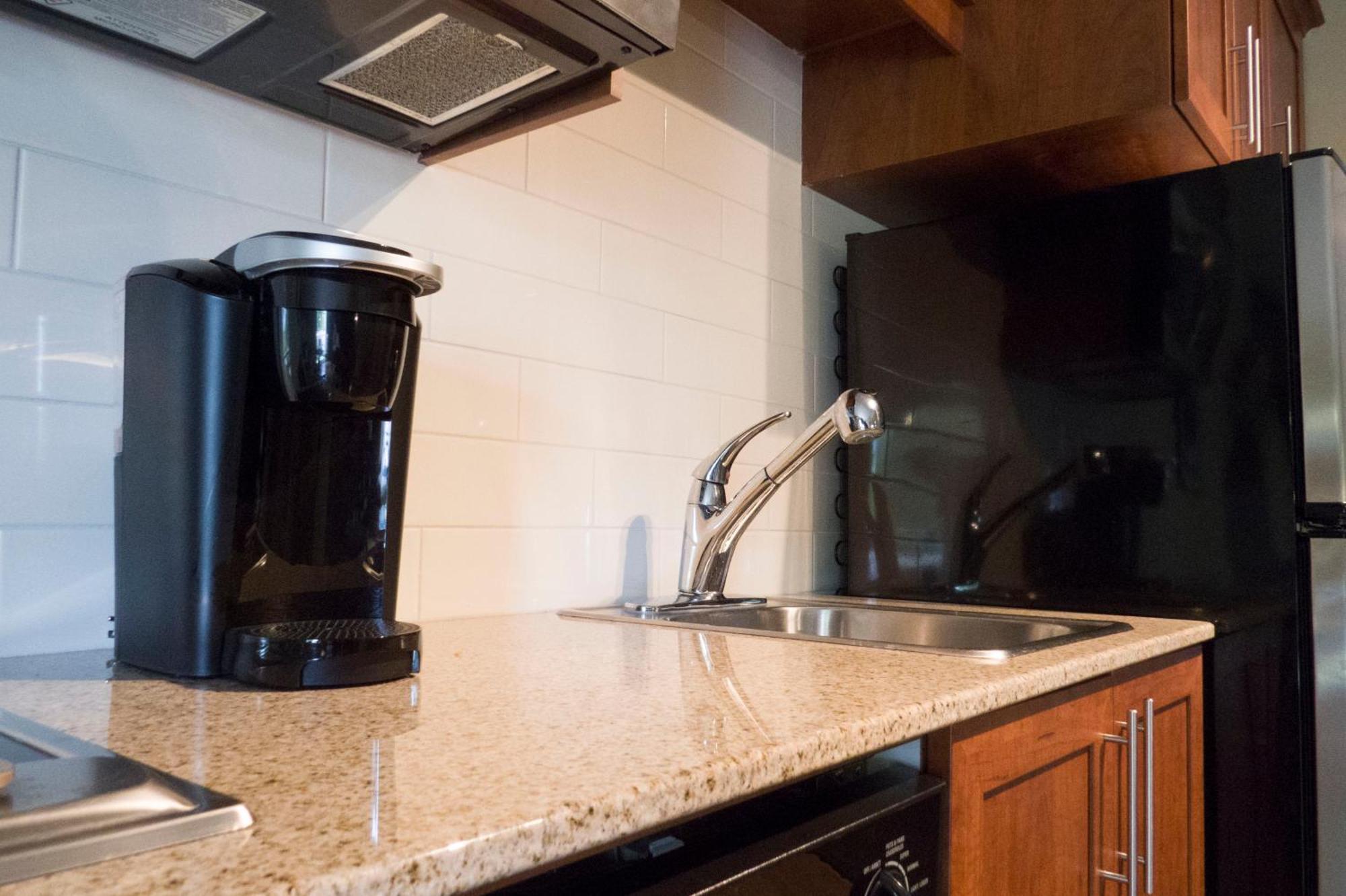 Studio-Hotel Villegiature Saint-Sauveur Piedmont Εξωτερικό φωτογραφία