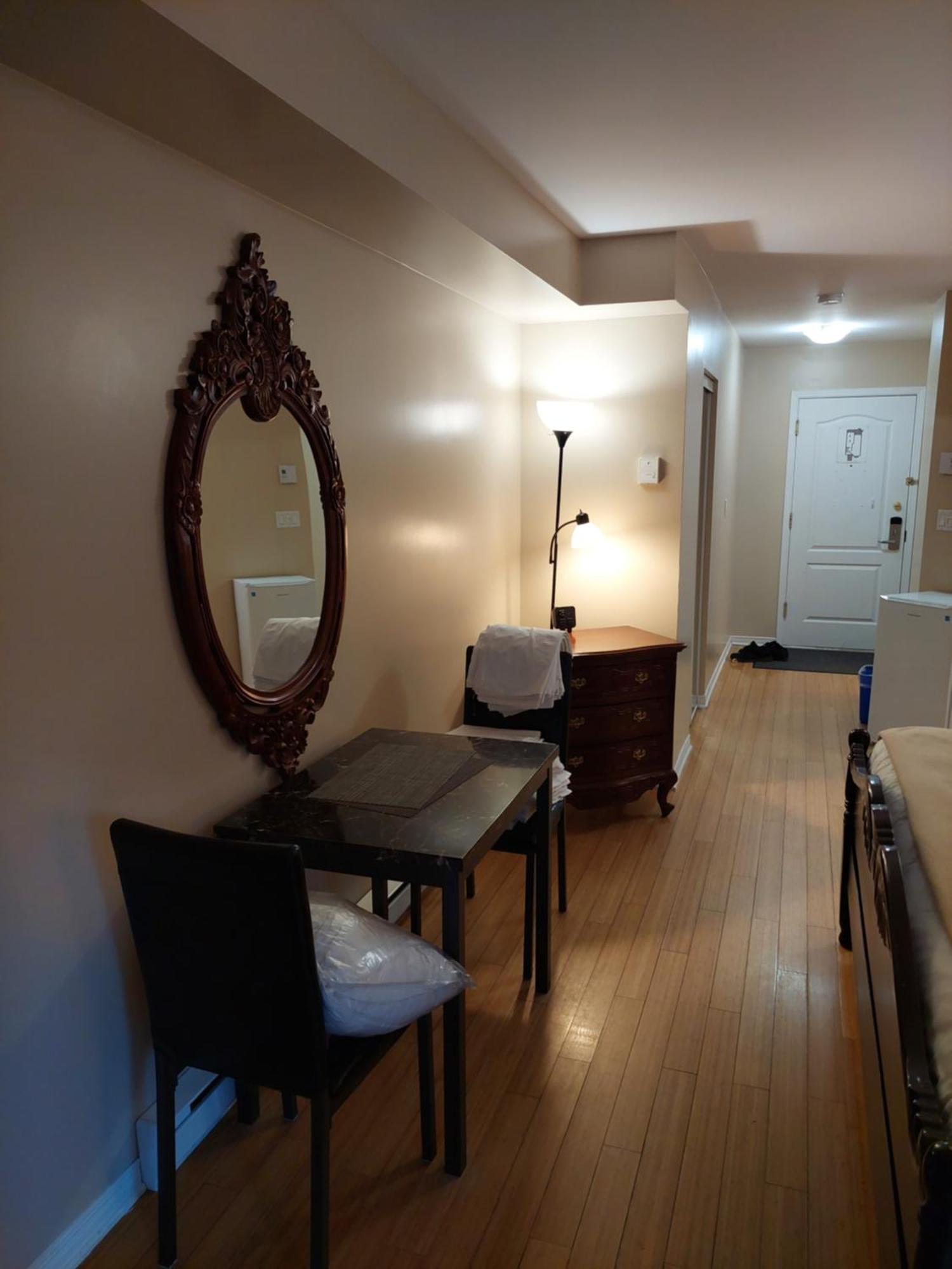 Studio-Hotel Villegiature Saint-Sauveur Piedmont Εξωτερικό φωτογραφία
