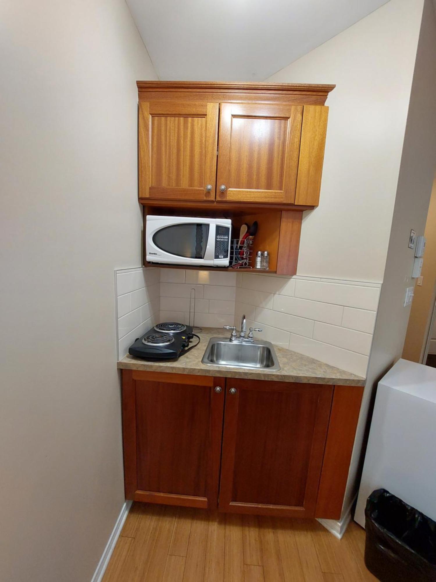 Studio-Hotel Villegiature Saint-Sauveur Piedmont Εξωτερικό φωτογραφία