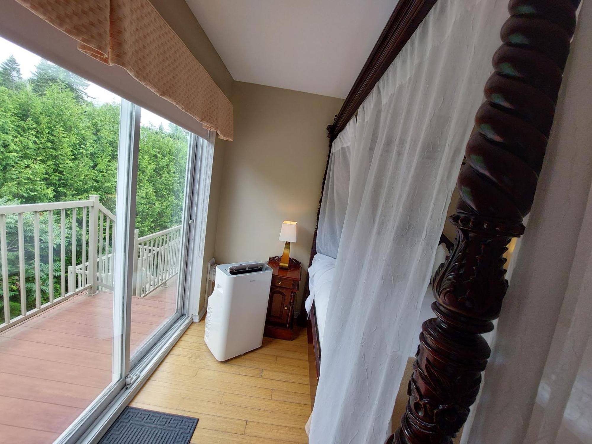 Studio-Hotel Villegiature Saint-Sauveur Piedmont Εξωτερικό φωτογραφία