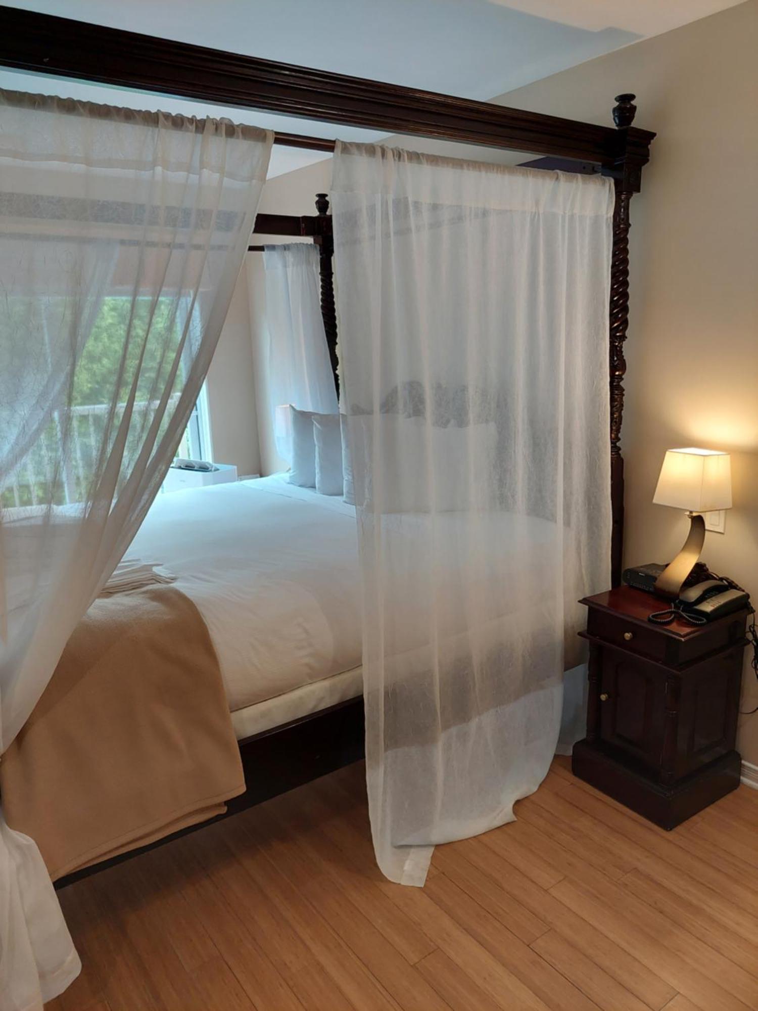 Studio-Hotel Villegiature Saint-Sauveur Piedmont Εξωτερικό φωτογραφία