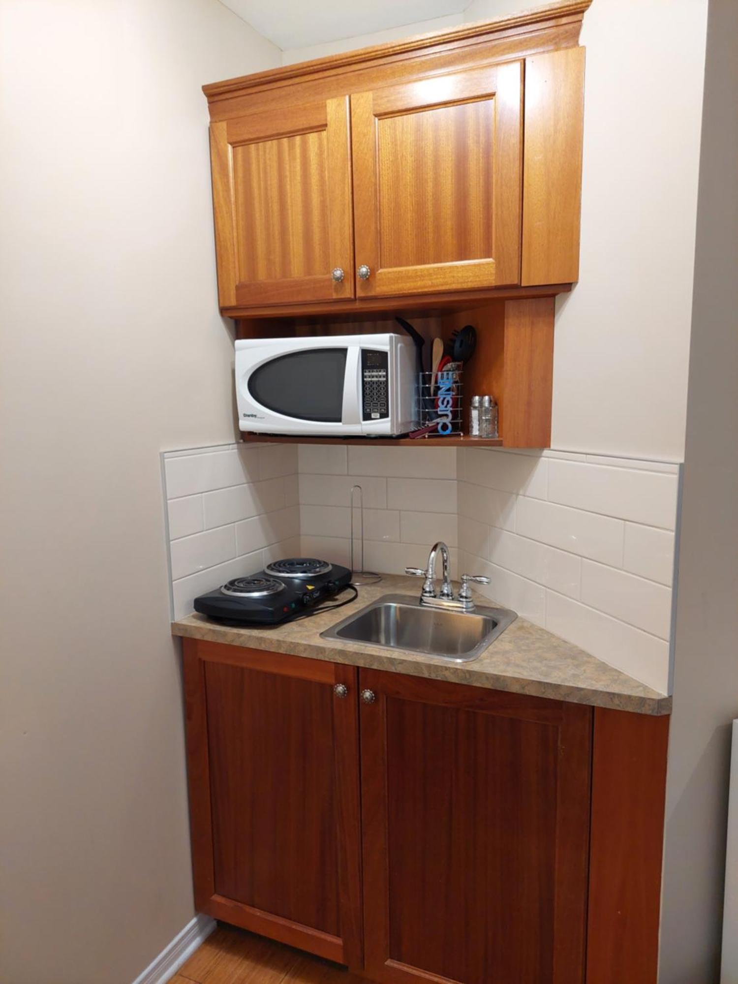 Studio-Hotel Villegiature Saint-Sauveur Piedmont Εξωτερικό φωτογραφία