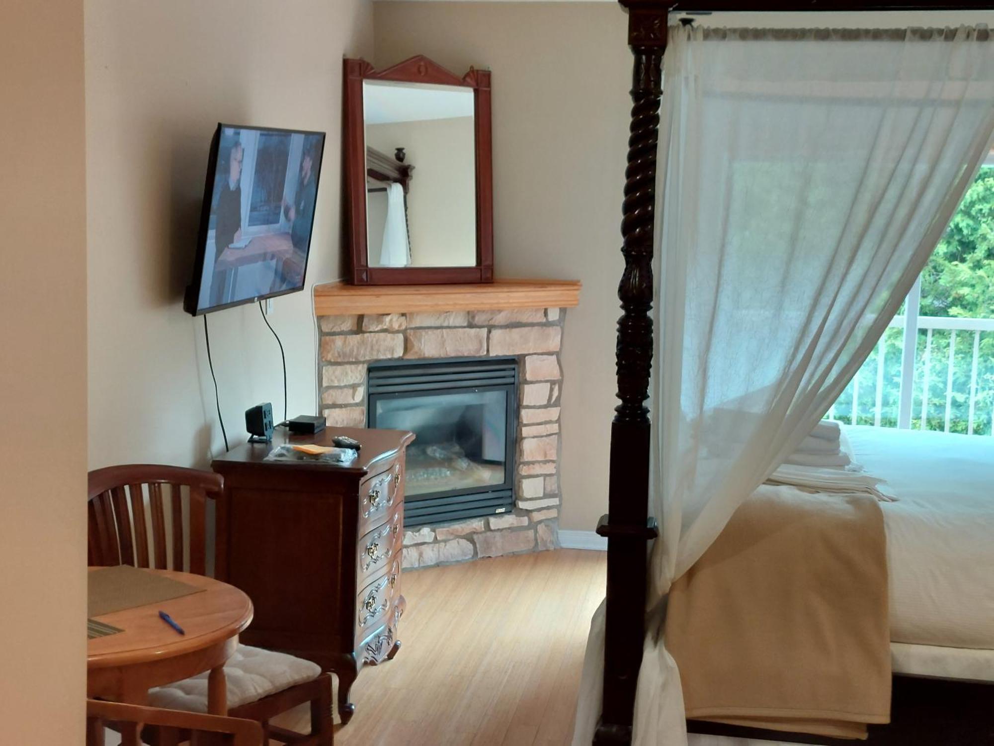 Studio-Hotel Villegiature Saint-Sauveur Piedmont Εξωτερικό φωτογραφία
