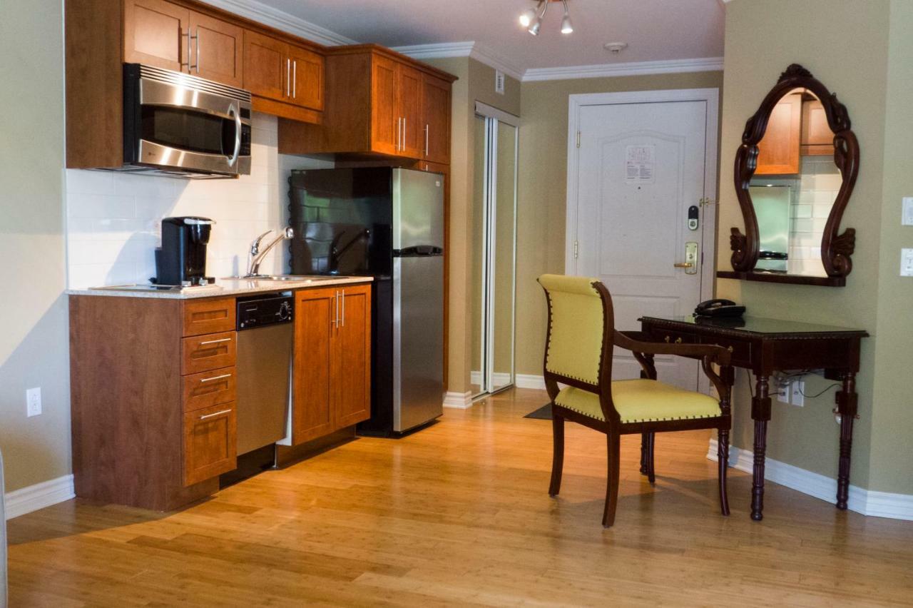 Studio-Hotel Villegiature Saint-Sauveur Piedmont Εξωτερικό φωτογραφία