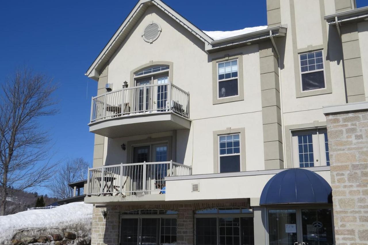 Studio-Hotel Villegiature Saint-Sauveur Piedmont Εξωτερικό φωτογραφία
